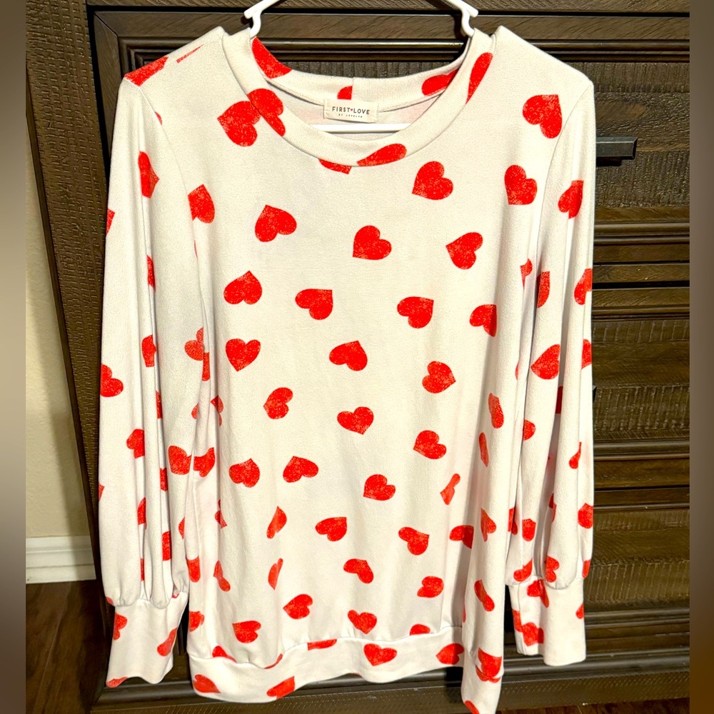 Super cute, boutique, Valentine’s Day Shirt